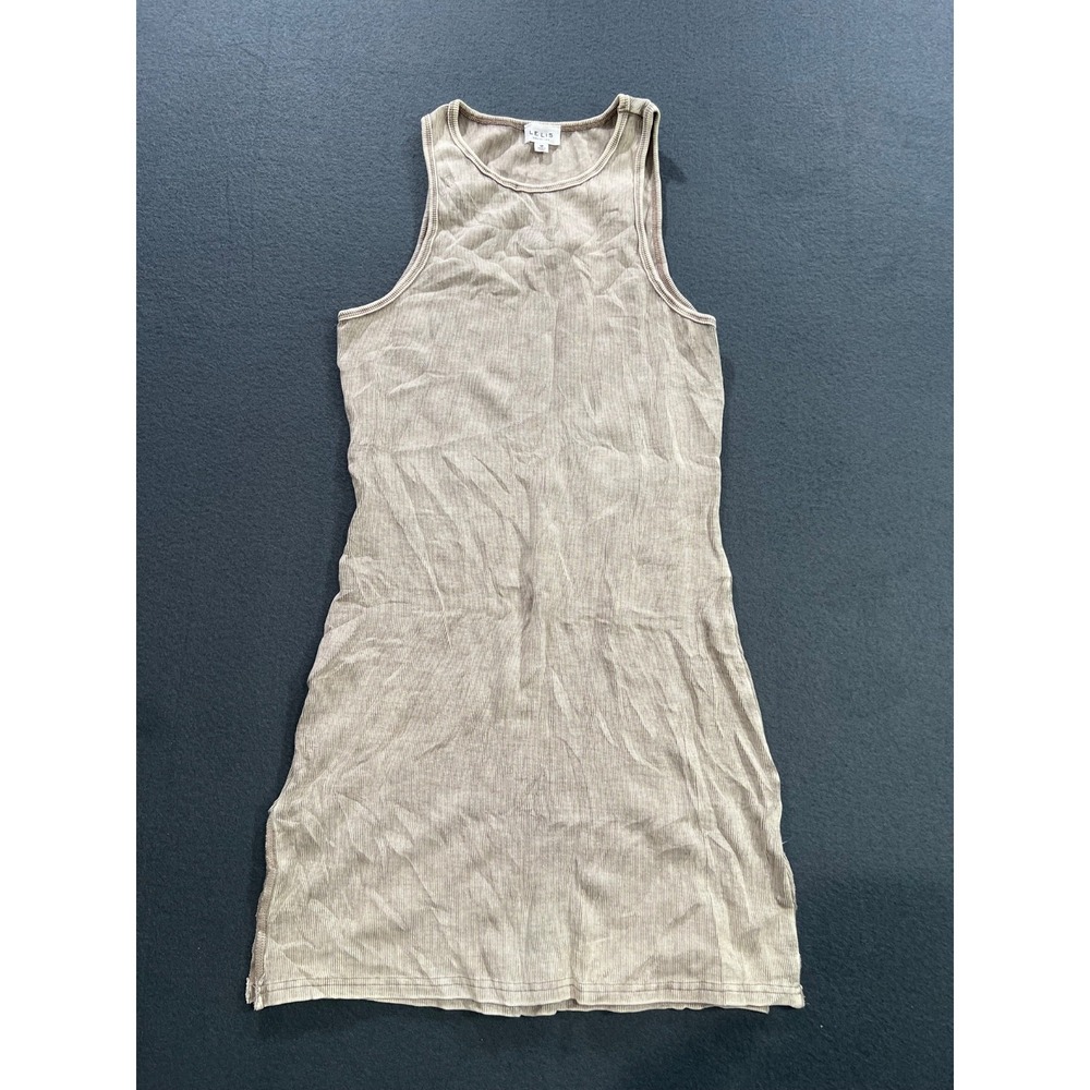 Revolve Le lis Turtleneck Bodycon babydoll Y2K preppy Dress Size M A008431